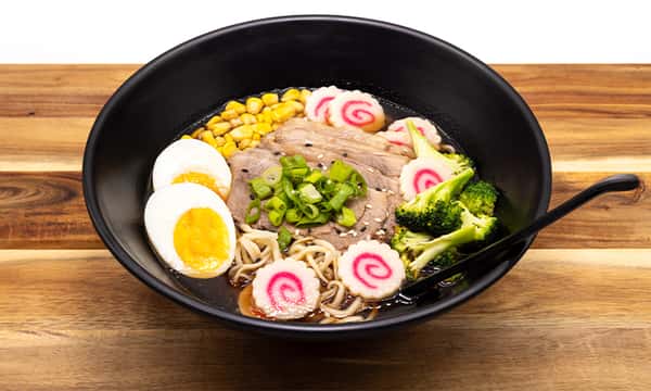 Beef Ramen