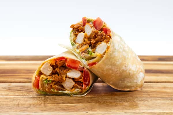 Buffalo Chicken Wrap