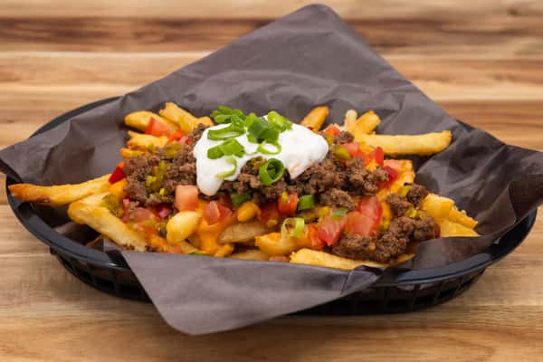 Loaded Mexi Fries