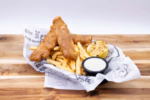 Fish & Chip Basket