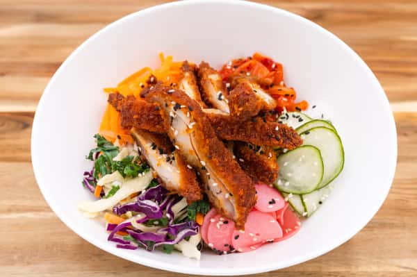 Korean Fried Chicken