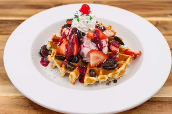 waffle