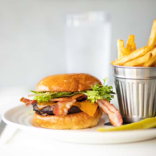 The Bacon Ched