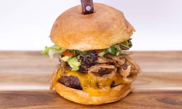 BOGO Burger Wednesdays