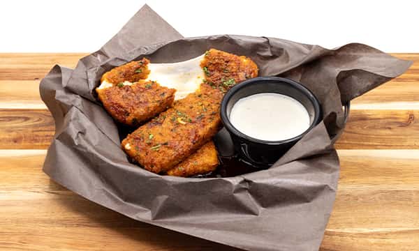 Nashville Fried Mozza