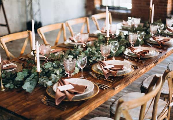 rustic