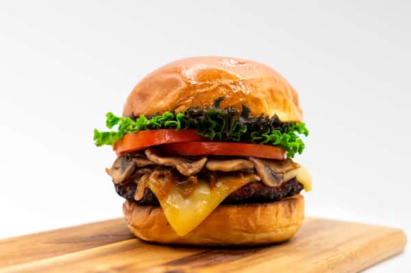 Turkey Burger