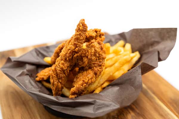 Chicken Fingers