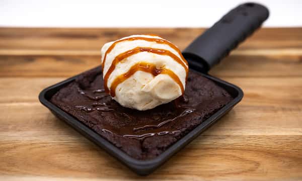 The Wave's Deep Dish Cookie Pie