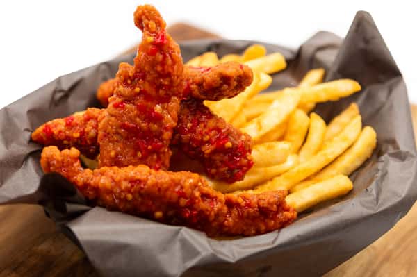 Buffalo Chicken Fingers