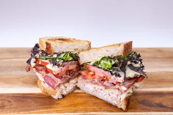 Sourdough Social Club