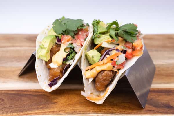 South Cali Fish Tacos