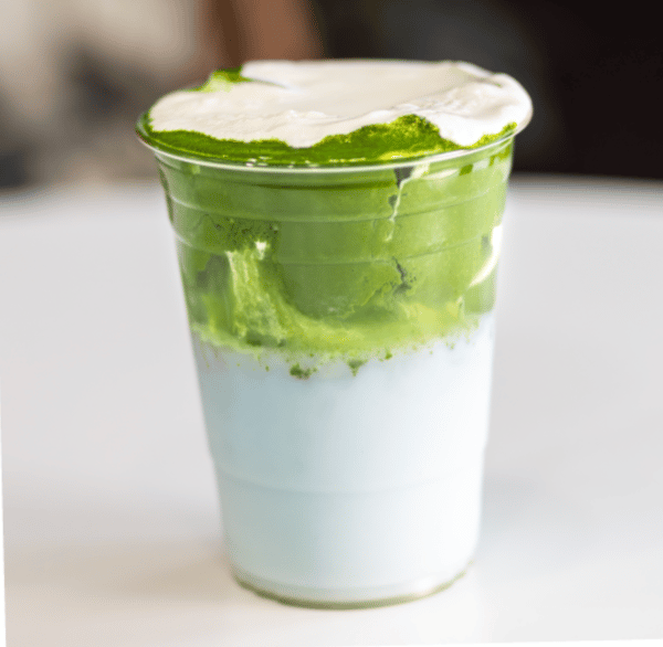 Cove Signature Iced Matcha