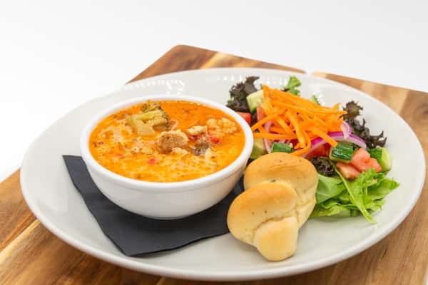 Soup and Salad
