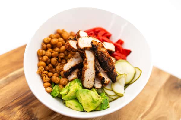 Cajun Chicken Bowl