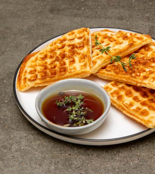 Gluten Free Waffle