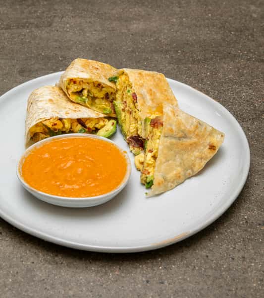 Breakfast Quesadilla
