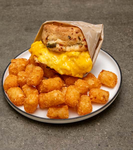 Egg & Cheese