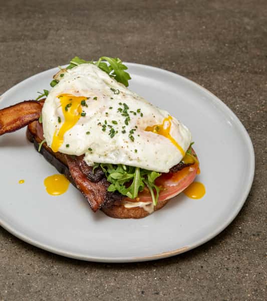 Heirloom Tartine