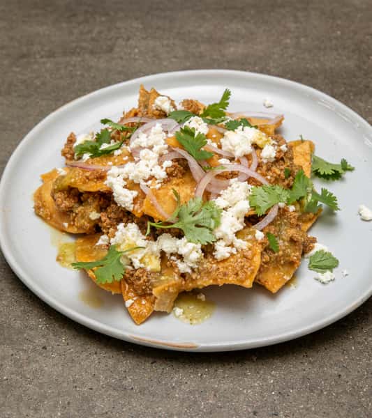 chilaquiles