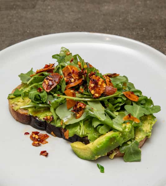 avocado toast