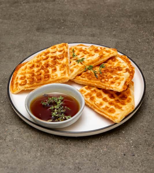 Crispy Waffle