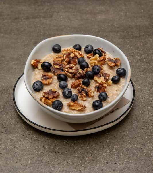 Steel Cut Oatmeal