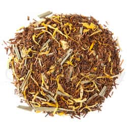 loose leaf tea displayed in a pile