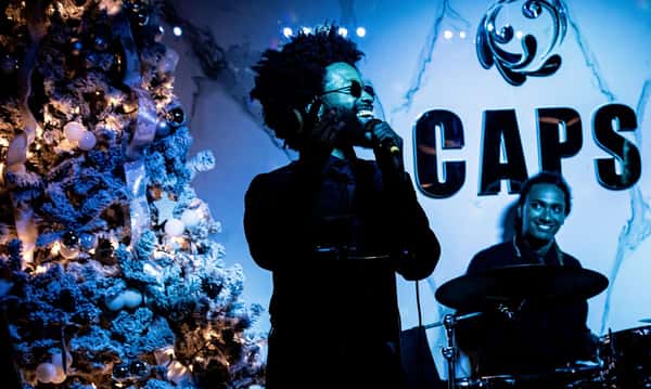 Gallery CAPS Supper Club & Bar in Houston, TX