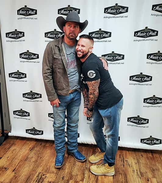 Jesse Peyton Comedy Show ft. Surprise Guest Chad Prather CAPS Supper