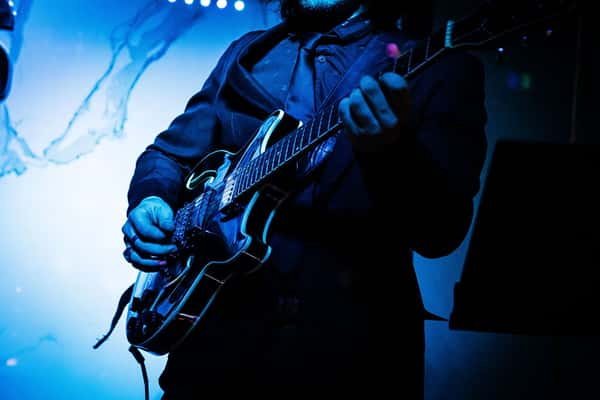 Gallery CAPS Supper Club & Bar in Houston, TX