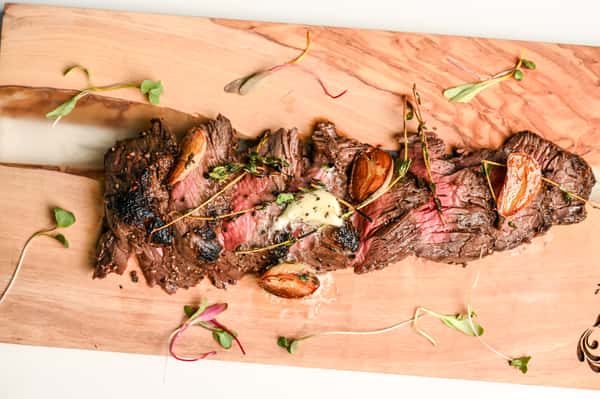 8oz Hanger Steak