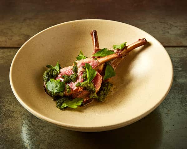 Lamb Chops