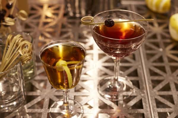 cocktails