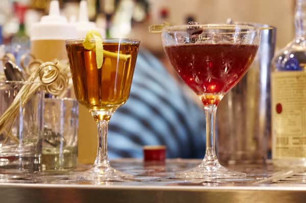 cocktails