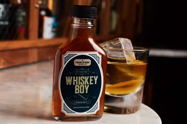 whiskey