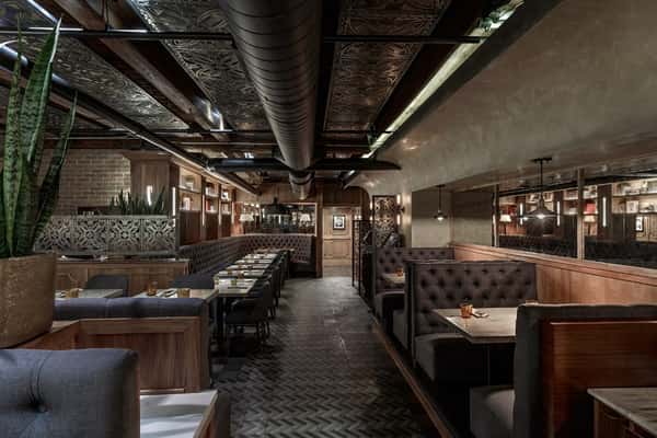 Restaurants in Chicago