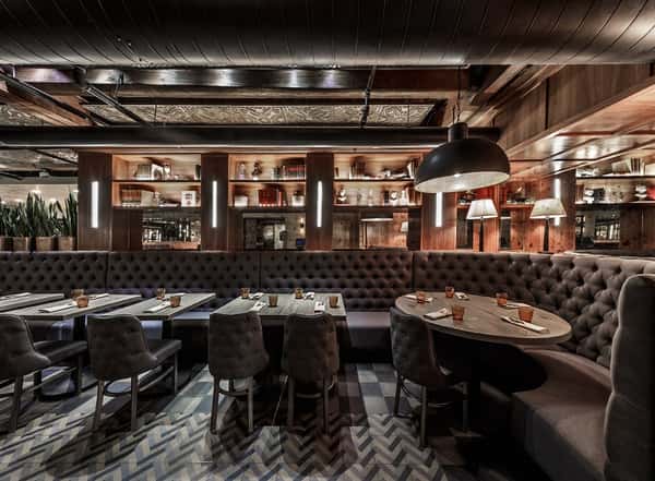 Best Whiskey Lounge in Chicago
