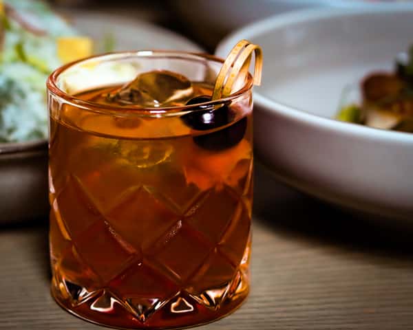 The Franklin Room Old Fashioned