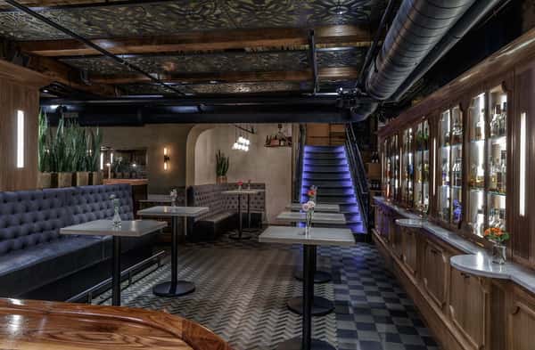 Whiskey Lounge in Chicago