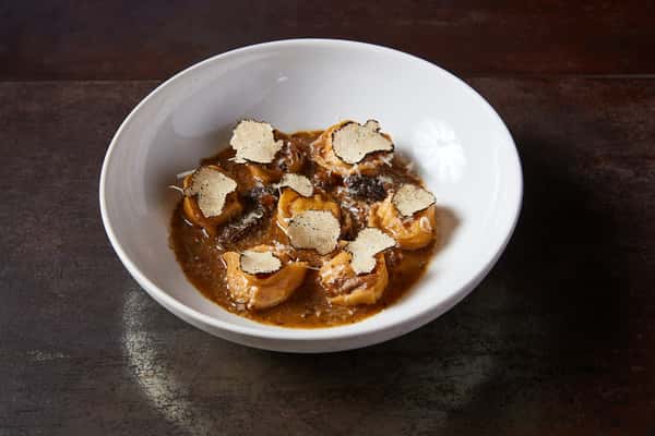 Ricotta Ravioli
