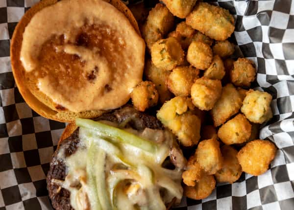 Hub City Burger