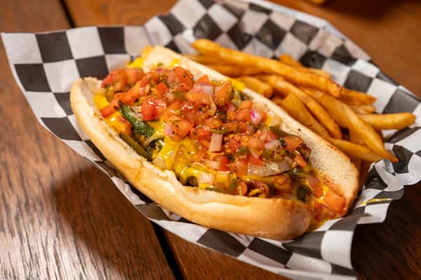 Fiesta Dog