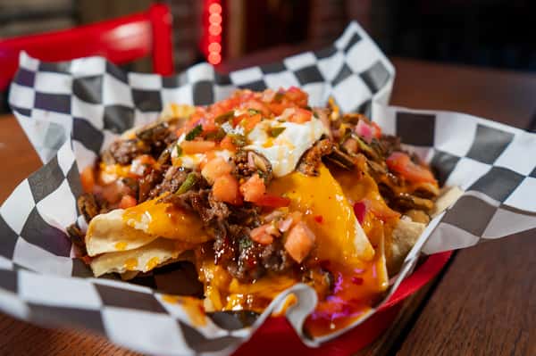 Ultimate Nachos
