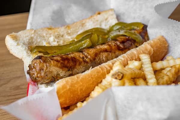 Italian Sausage Combo Special