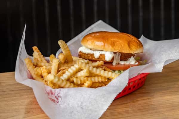 Fish Sandwich Combo Special