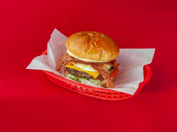 Breakfast Burger