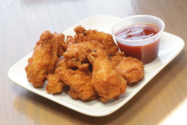 8PC Chicken Wings