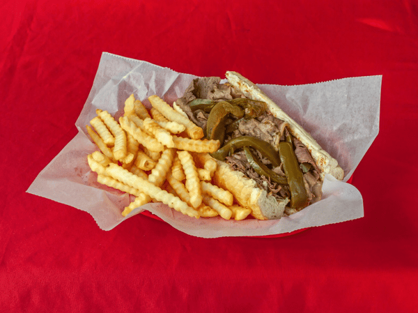 Italian Beef Combo