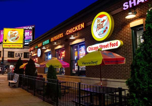exterior outdoor dining